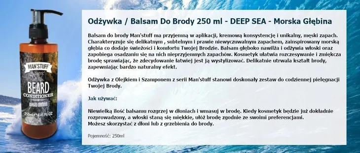 man-stuff-odzywka-do-brody-250-ml-morska-glebina-marka-bez-marki-wielkosc-produkt-pelnowymiarowy