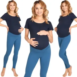 legginsy-ciazowe-indygo-z-niskim-panelem
