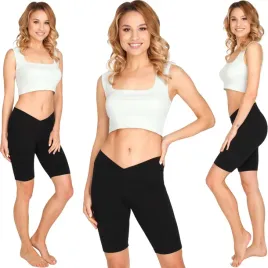 legginsy-kolarki-krotkie-sportowe-fit-kryjace