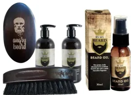 zestaw-do-brody-by-my-beard-olejek-szampon-odzywka-szczotka-angry-beard