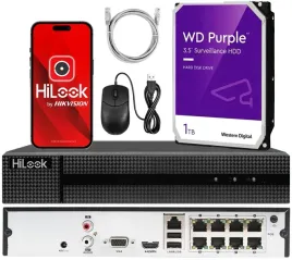 rejestrator-poe-8-kanalow-do-8mp-hilook-by-hikvision-dysk-1tb