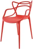 krzeslo-dankor-design-masters-czerwony