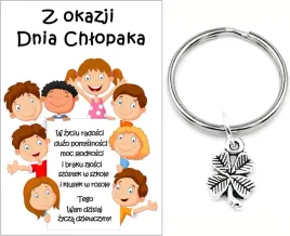 brelok-na-dzien-chlopaka-koniczyna-uczen-klasa