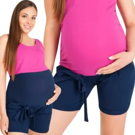 spodenki-ciazowe-szorty-krotkie-rozm-s-kolory