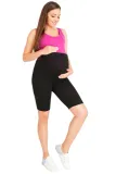 legginsy-ciazowe-kolarki-krotkie-marka-przyszla-mama