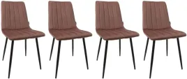 zestaw-4-krzesel-dankordesign-axa-brudny-roz