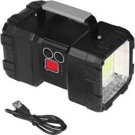 latarka-led-akumulatorowa-szperacz-dwustronna-powerbank-taktyczna-7-trybow