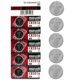 5x-cr2016-bateria-litowa-maxell-japan-dl2016-2016