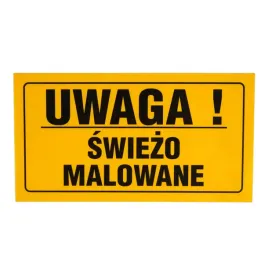 tablica-pcv-tabliczka-uwaga-swiezo-malowane-12x22-wytrzymala-1mm-znak-pcv