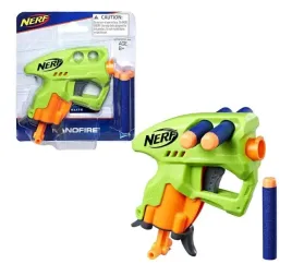1x-pistolet-nerf-nanofirei-3-strzalki-piankowe-nerf-nanofire-hit-zielony