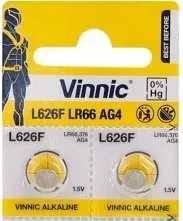 2x-ag4-vinnic-bateria-alkaliczna-377-626-g4-lr66