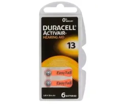 6x-da13-baterie-sluchowe-duracell-pr48-13-da13n6