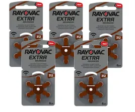 30x-baterie-sluchowe-rayovac-extra-312-pr41