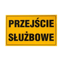 tablica-pcv-tabliczka-przejscie-sluzbowe-20x33-cm-wytrzymala-1mm-znak-pcv