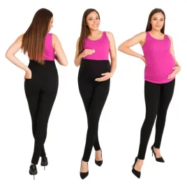 spodnie-ciazowe-roz-l-rurki