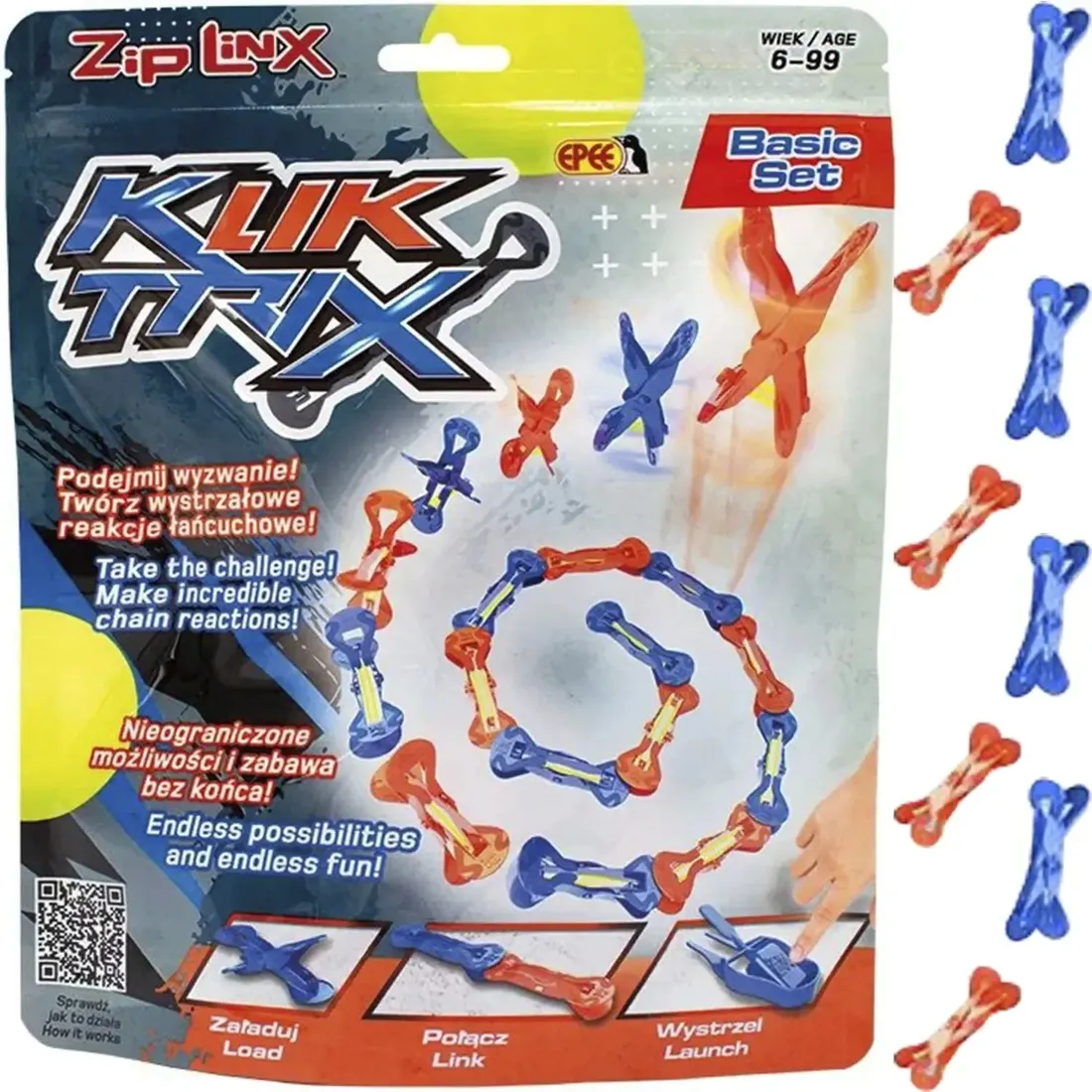 epee-kliktrix-zestaw-basic-konstrukcyjny-04248-stan-nowy