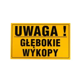 tablica-pcv-tabliczka-uwaga-glebokie-wykopy-20x33-wytrzymala-1mm-znak-pcv