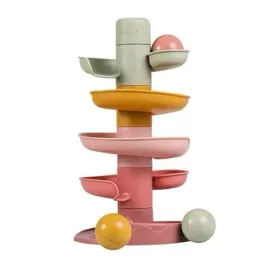 little-dutch-zjezdzalnia-z-kulkami-kulodrom-pink