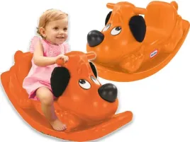 little-tikes-piesek-bujak-pomaranczowy-174278-pies-na-plozach-do-bujania
