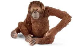 schleich-14775-orangutan-samica