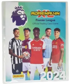 album-na-karty-pilkarskie-premier-league-2024