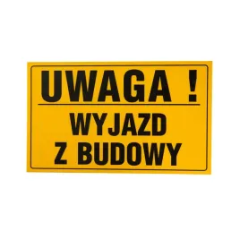 tablica-pcv-tabliczka-uwaga-wyjazd-z-budowy-20x33-wytrzymala-1mm-znak-pcv