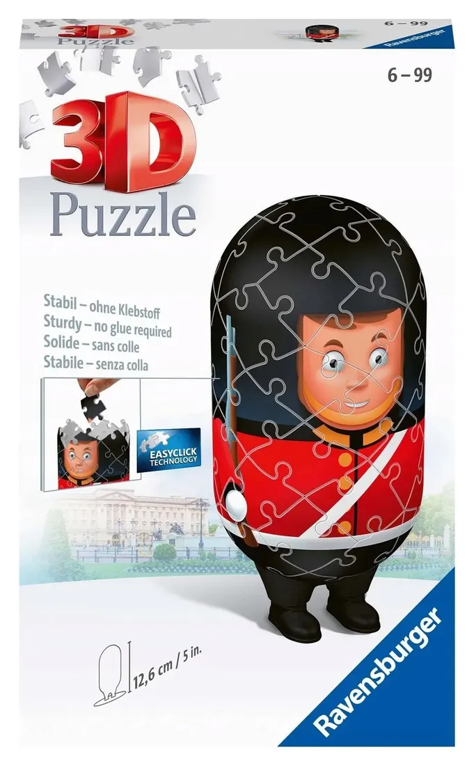 ravensburger-puzzle-3d-straznik-54-elementy-11252-stan-nowy