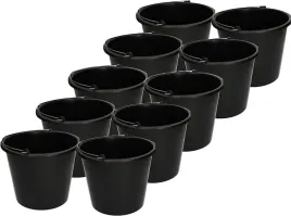 wiadro-budowlane-gospodarcze-10szt-czarne-5l