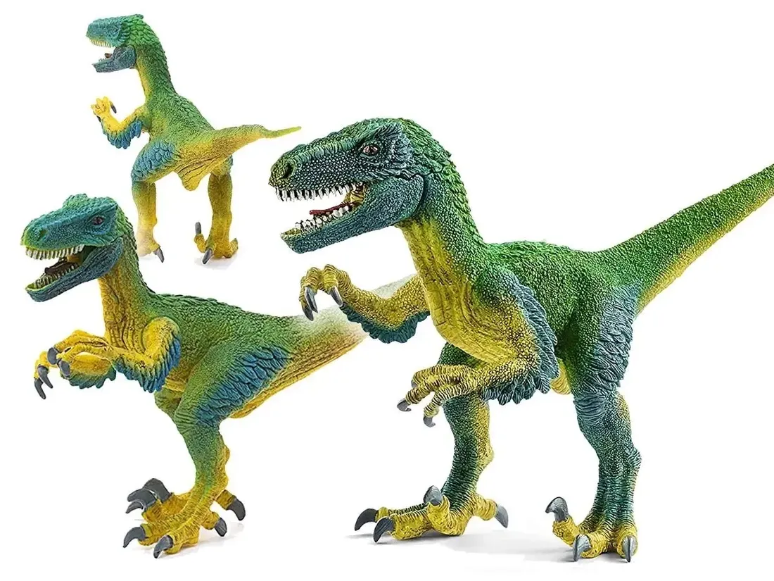 schleich-velociraptor-dinosaurs-figurka-14585-stan-nowy