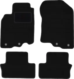 dywaniki-welurowe-samochodowe-do-honda-insight-ii-hatchback-2009-2014