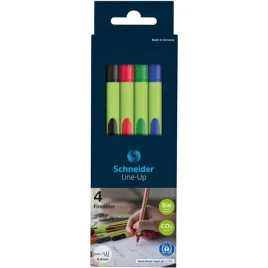 cienkopisy-04-mm-schneider-line-up-4-szt-mix-kolorow-fineliner-szkolne