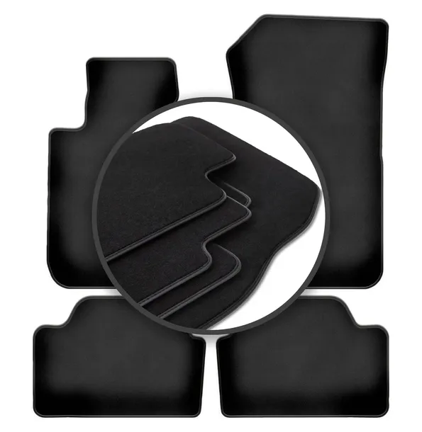dywaniki-samochodowe-premium-do-bmw-1-e87-hatchback-2004-2011