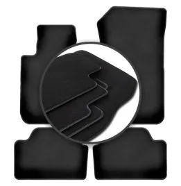 dywaniki-samochodowe-premium-do-bmw-1-e87-hatchback-2004-2011