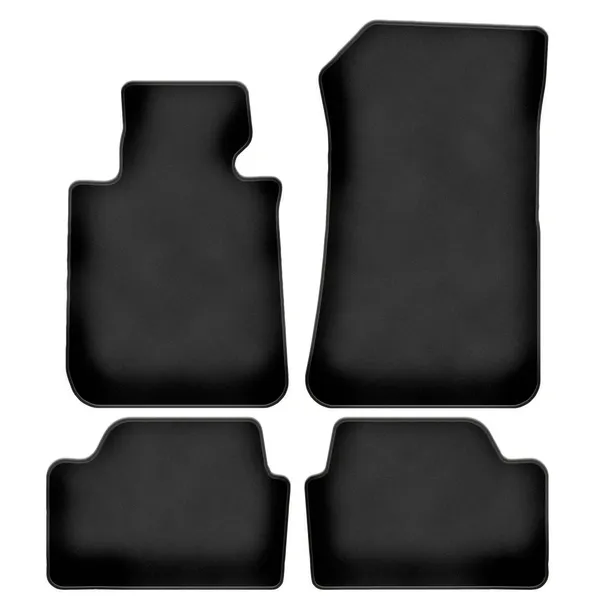dywaniki-samochodowe-premium-do-bmw-1-e87-hatchback-2004-2011-stan-nowy