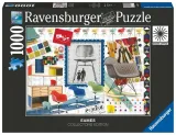 ravensburger-puzzle-2d-1000-elementow-eames-krzesla-16900-stan-nowy