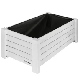 skrzynka-drewniana-60-cm-donica-doniczka-ogrodowa-oslona-na-kwiaty-biala