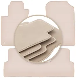 dywaniki-welurowe-10mm-premium-do-honda-cr-v-iii-suv-2006-2012