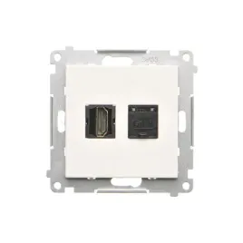 simon-55-gniazdo-hdmi-komputerowe-rj45-kat-6-bialy-mat-tghrj45-01-111