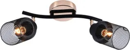 listwa-gissi-2-e14-plafon-lampa-sufitowa-metal-czarno-zlota-loft