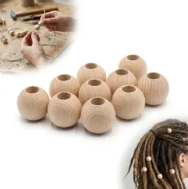 zestaw-10-kulek-bukowych-3-cm-z-otworem-do-dredow-makramy-montessori-i-diy