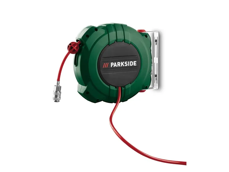 Zwijacz automatyczny wężem wąż do sprężonego powietrza Parkside PDST 10 B3