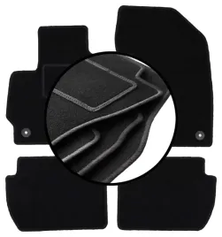 dywaniki-welurowe-komplet-do-mitsubishi-asx-crossover-2010-2019