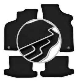dywaniki-samochodowe-silver-do-volkswagen-lupo-hatchback-1997-2005