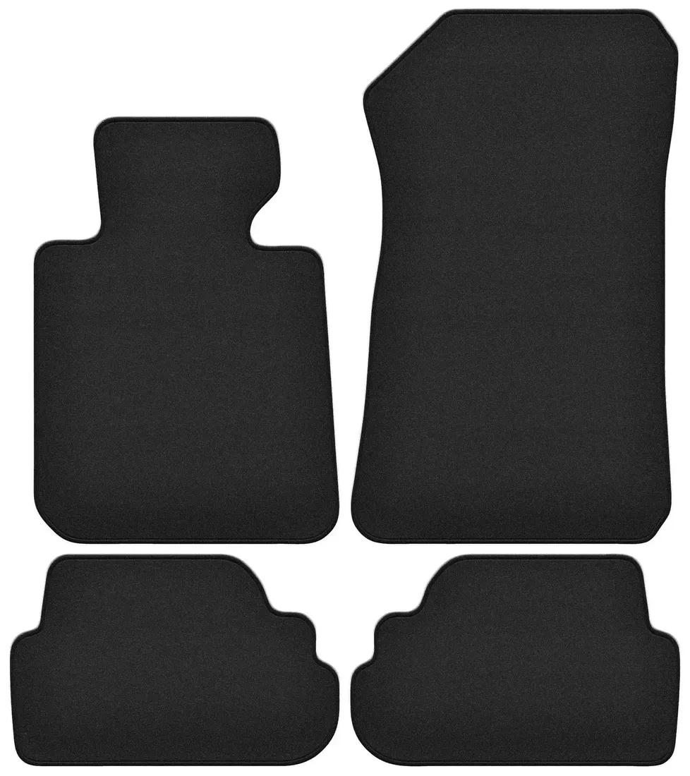 dywaniki-samochodowe-premium-do-bmw-1-e81-hatchback-2004-2011-stan-nowy