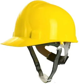 helm-roboczy-kask-ochronny-bhp-roboczy-zolty-walter-z-paskiem-podbrodkowym