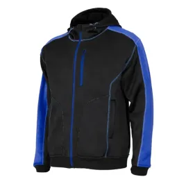bluza-robocza-dresowa-niebieska-artmas-czarna-bluza-dziana-classwork