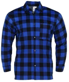 koszula-flanelowa-niebieska-krajowa-krata-robocza