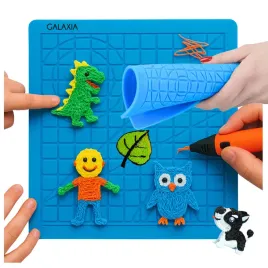 mata-silikonowa-do-dlugopisu-3d-szablony-dlugopis-3-d-wzory-17-x-17-cm