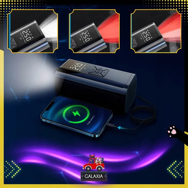 kompresor-sprezarka-samochodowy-akumulatorowy-pompka-rowerowa-elektryczna-cisnienie-maksymalne-10-35-bar-stan-nowy