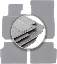 dywaniki-welurowe-oslo-szare-do-bmw-1-e87-hatchback-2004-2011